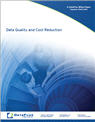 Data Quality and Cost Reduction